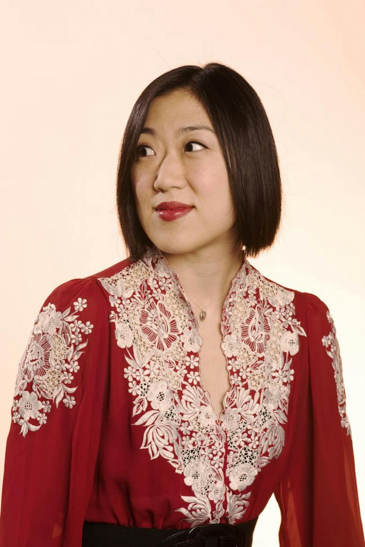 Playwright/Director Young Jean Lee