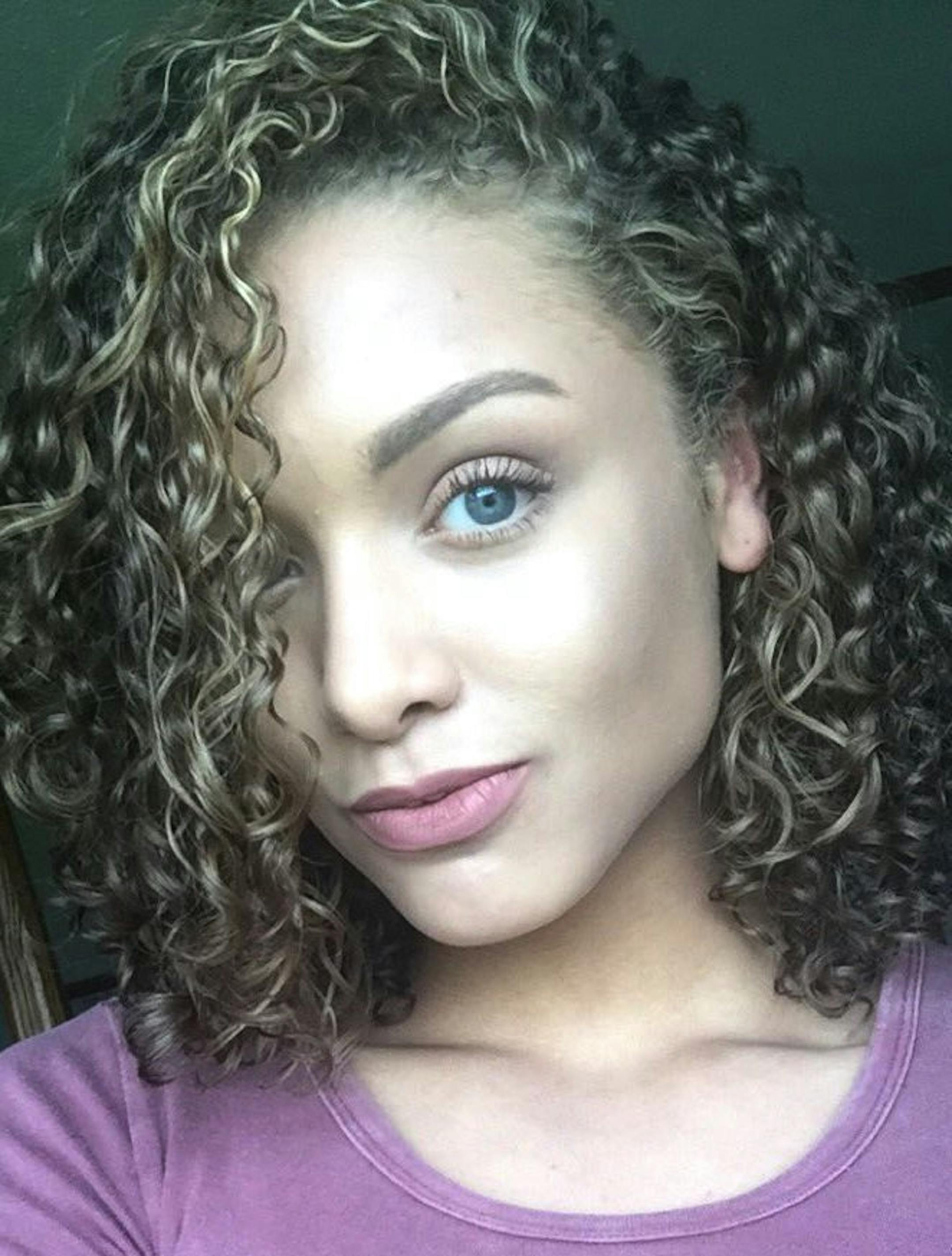 Jasmyn (Jaz) Martin, Hopkins volleyball, sr., 2016