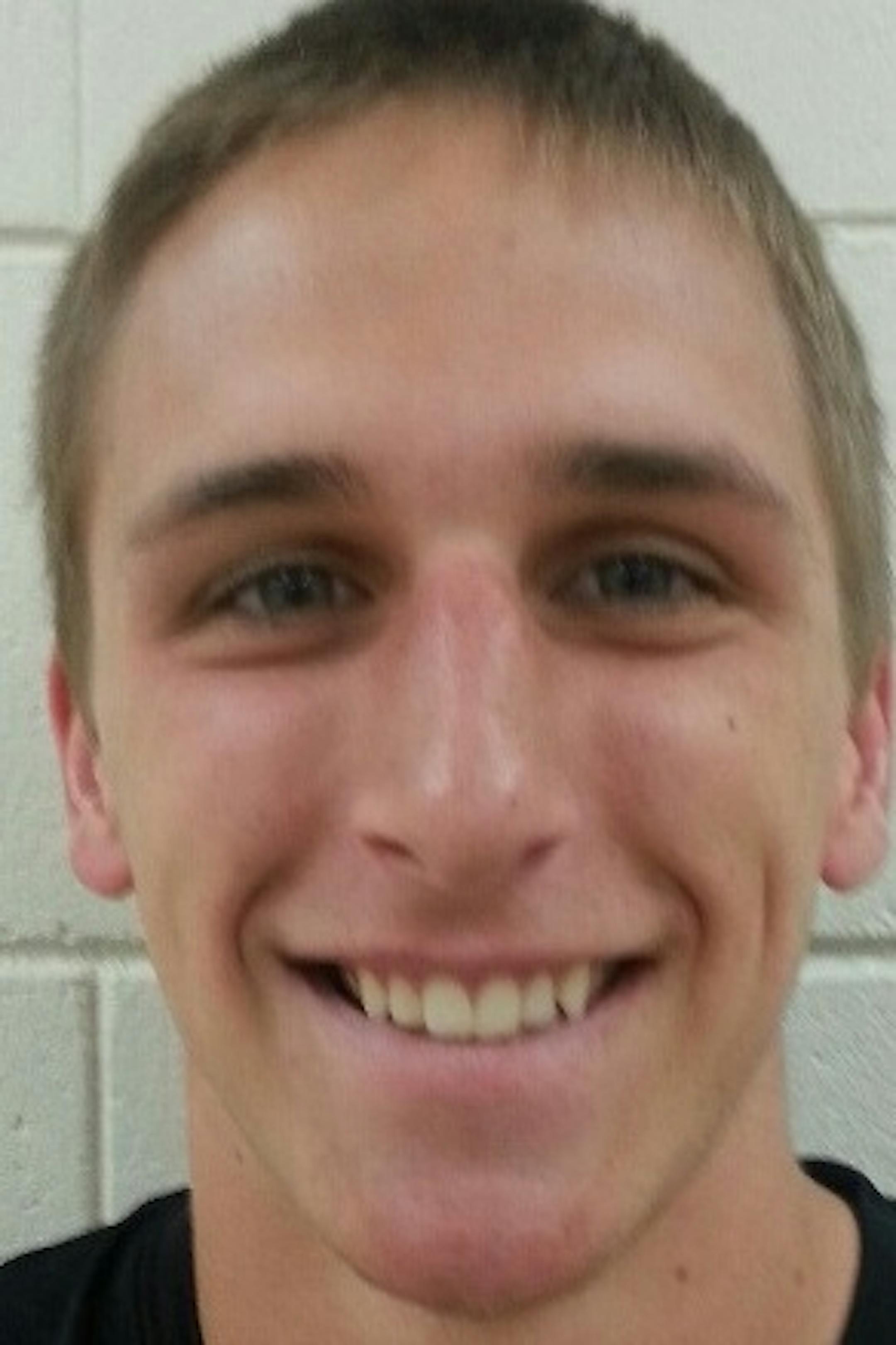Chris Larson, Andover track and field, jr., 2012-13