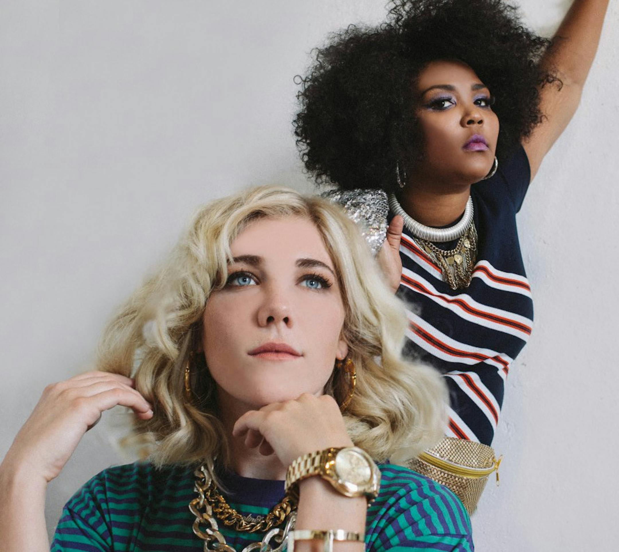 Caroline Smith and Lizzo