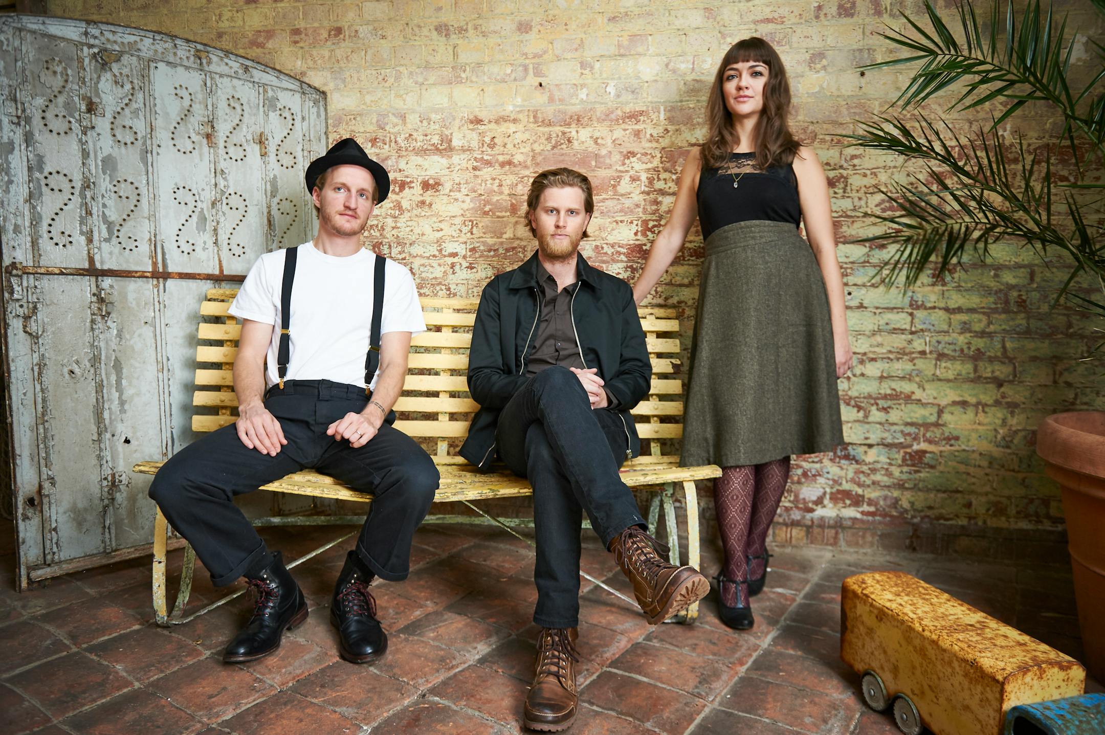The Lumineers