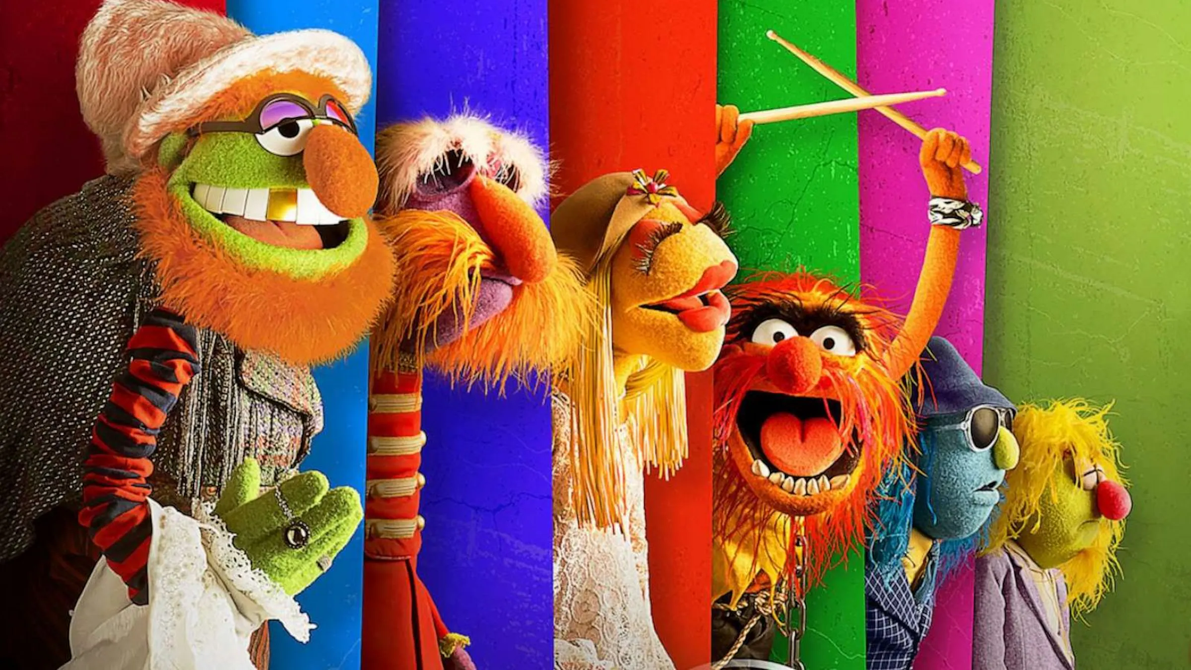 TV shows to watch this week: 'Muppets Mayhem' makes rainbow connection ...
