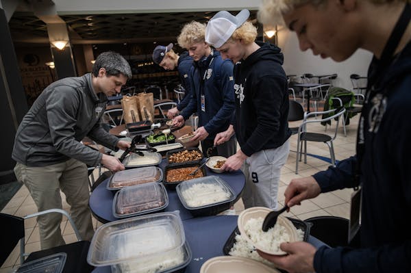 Chanhassen devours lunch after feasting on Rochester Century/John Marshall