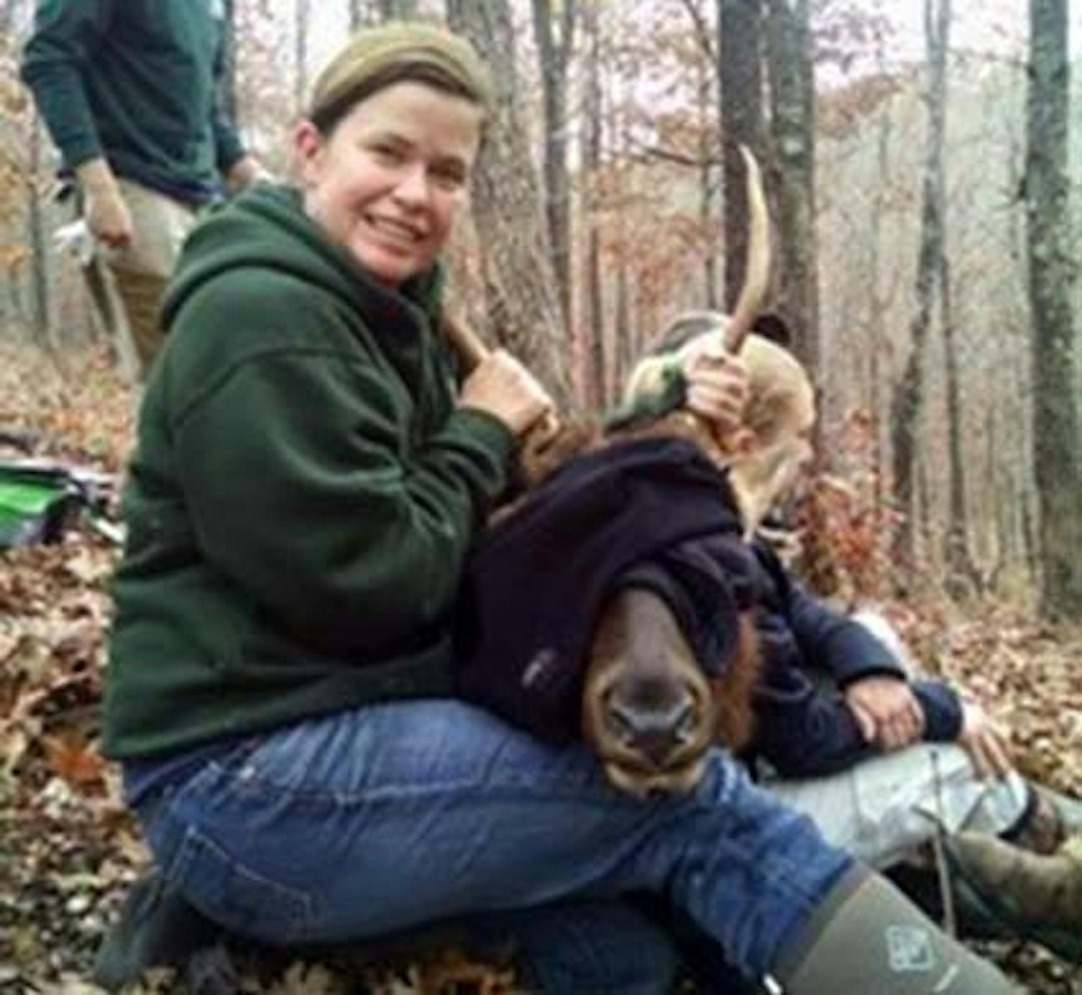 New DNR big game leader Barbara Keller