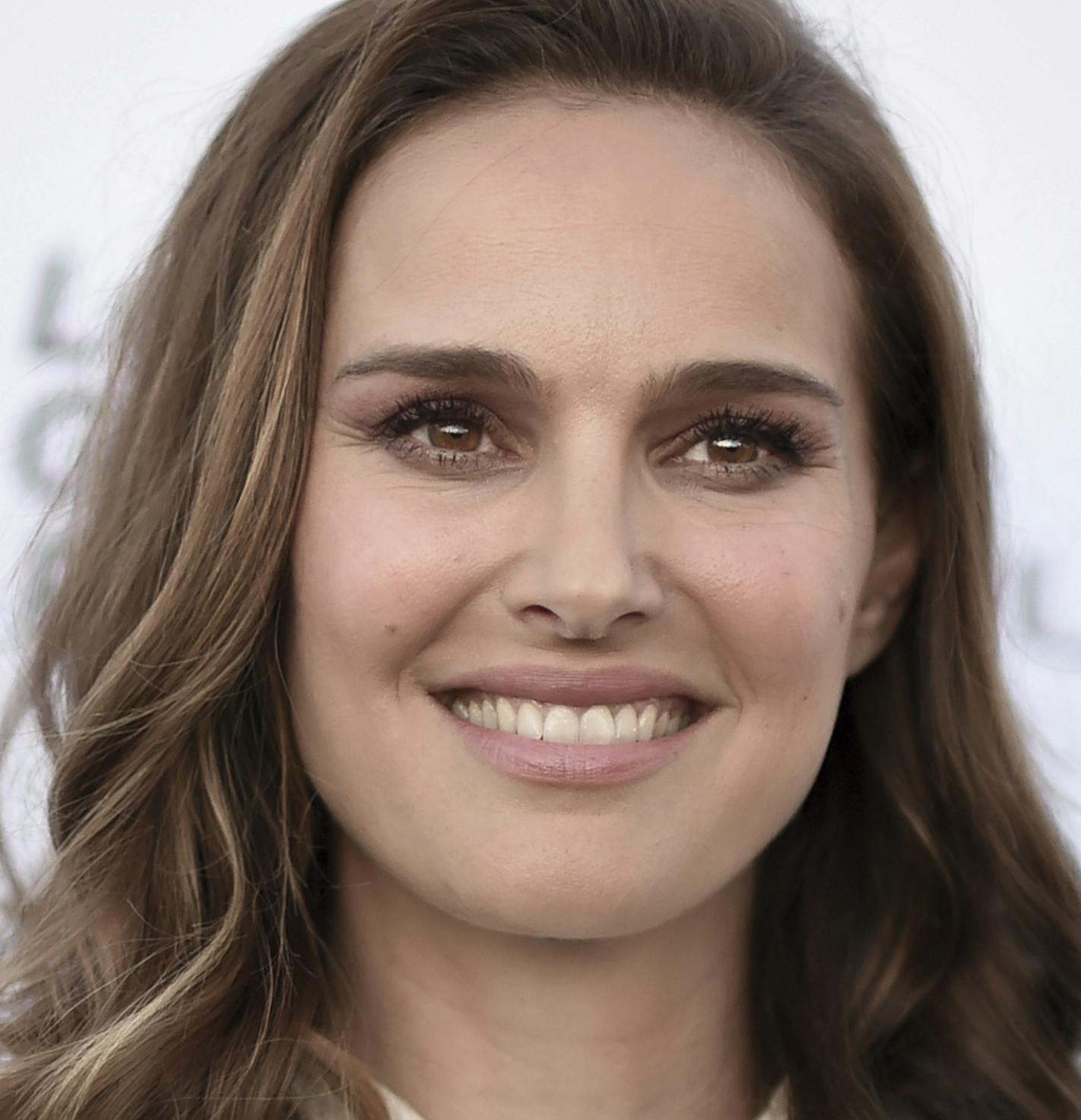 Natalie Portman attends the 27th Annual EMA Awards at Barker Hangar on Saturday, Sept. 23, 2017, in Santa Monica, Calif. (Photo by Richard Shotwell/Invision/AP)