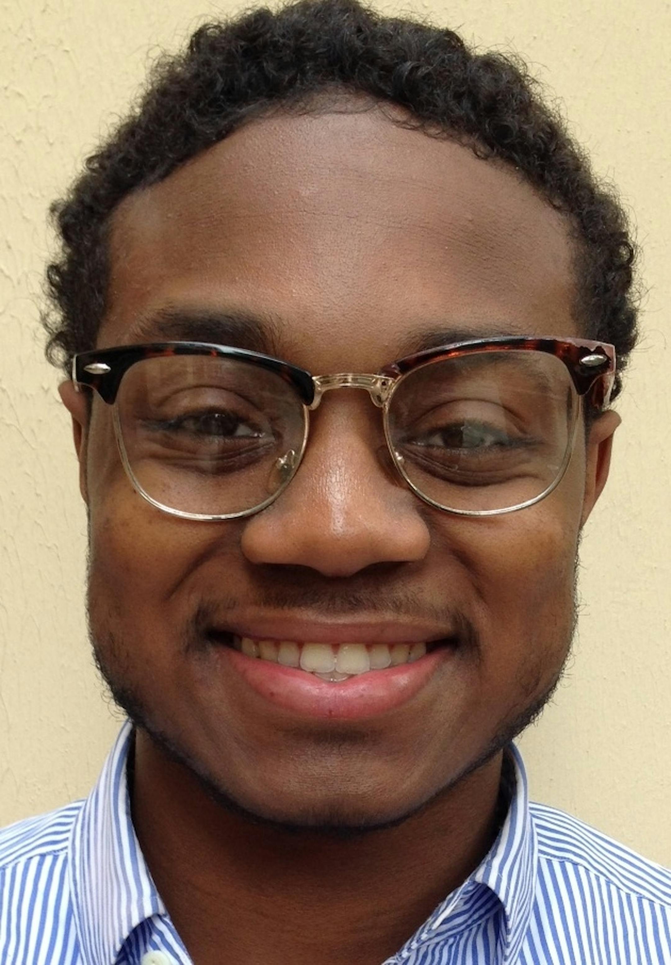 Brandon Hill, 20, is a big believer in students taking a "year on."