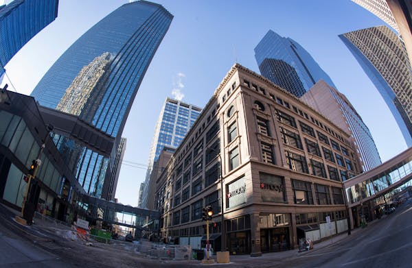 The return of workers to downtown Minneapolis and other major office settings that was expected just after Labor Day is not going to happen. The resur