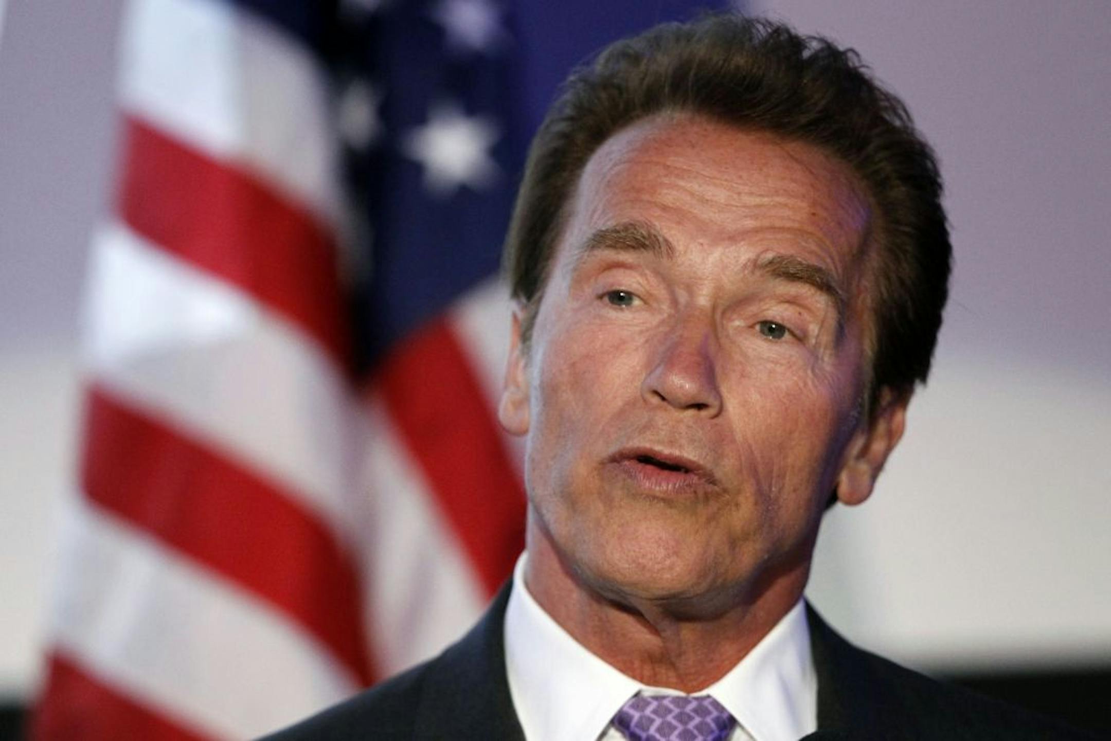 Arnold Schwarzenegger