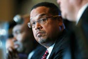 Minnesota Attorney General Keith Ellison is engaged in a consumer-protection lawsuit against HavenBrook Homes and others.