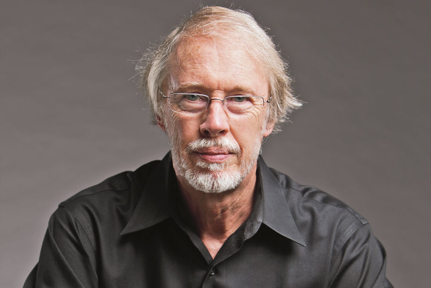 photo of author Charles Baxter