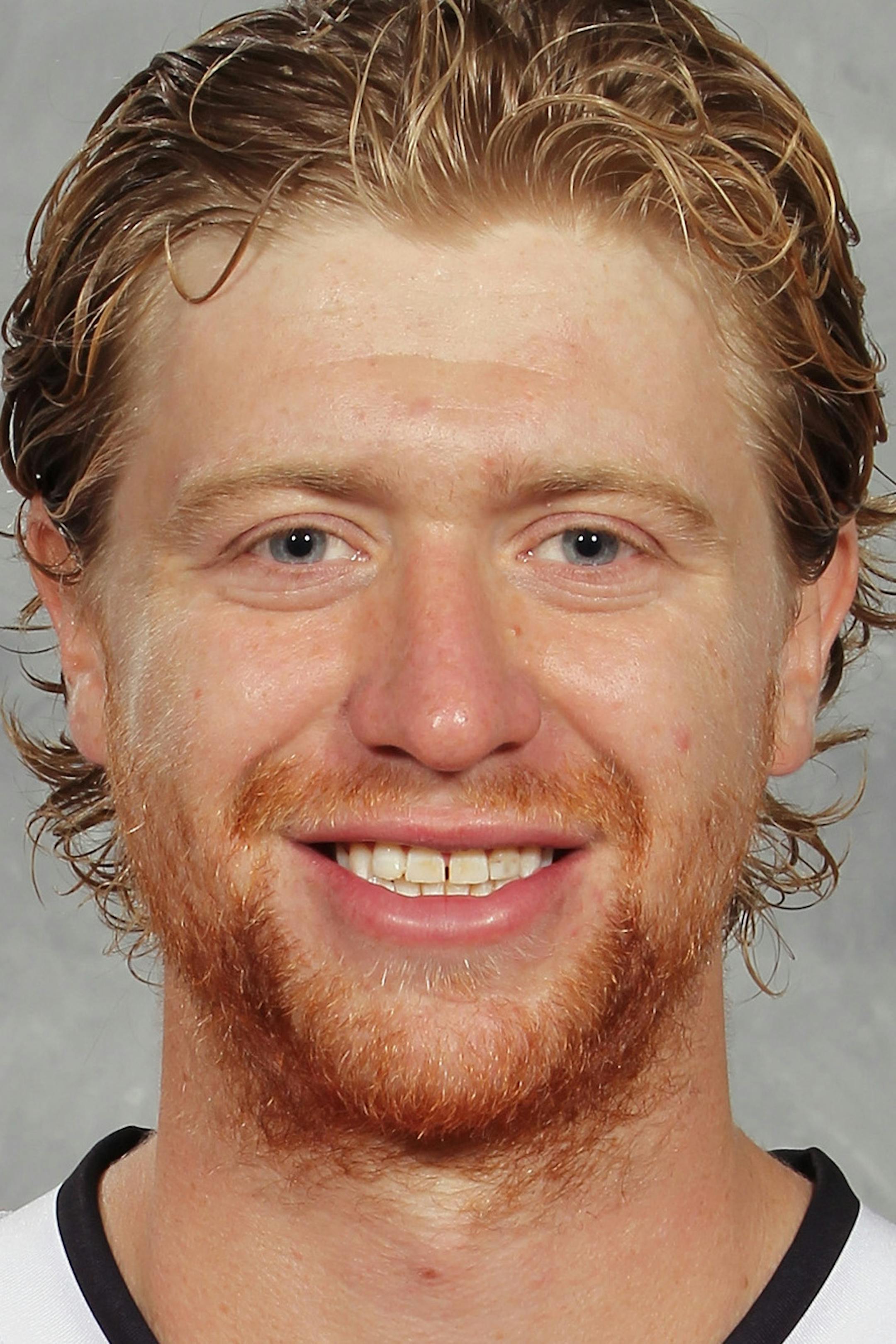 VOORHEES , NJ - SEPTEMBER 18: Jakub Voracek of the Philadelphia Flyers poses for his official headshot for the 2014-2015 season on September 18, 2014 at the Virtua Flyers Skate Zone in Voorhees, New Jersey. (Photo by Len Redkoles/NHLI via Getty Images) *** Local Caption *** Jakub Voracek ORG XMIT: 503032249
