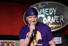 Stand-up comic Nick Swardson got his start at Minneapolis’ Acme Comedy Co.