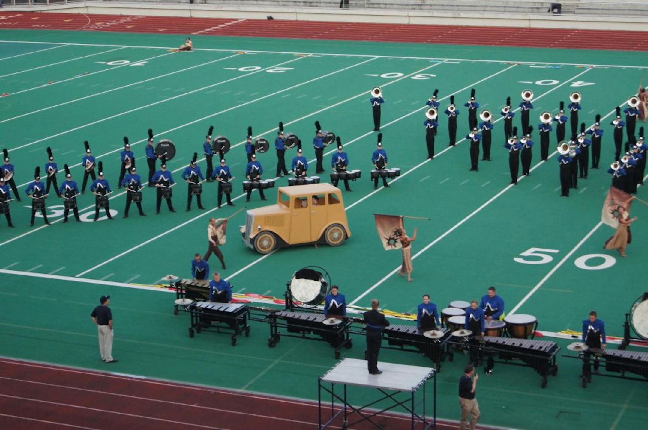 Provided photo. Minnesota Brass performance