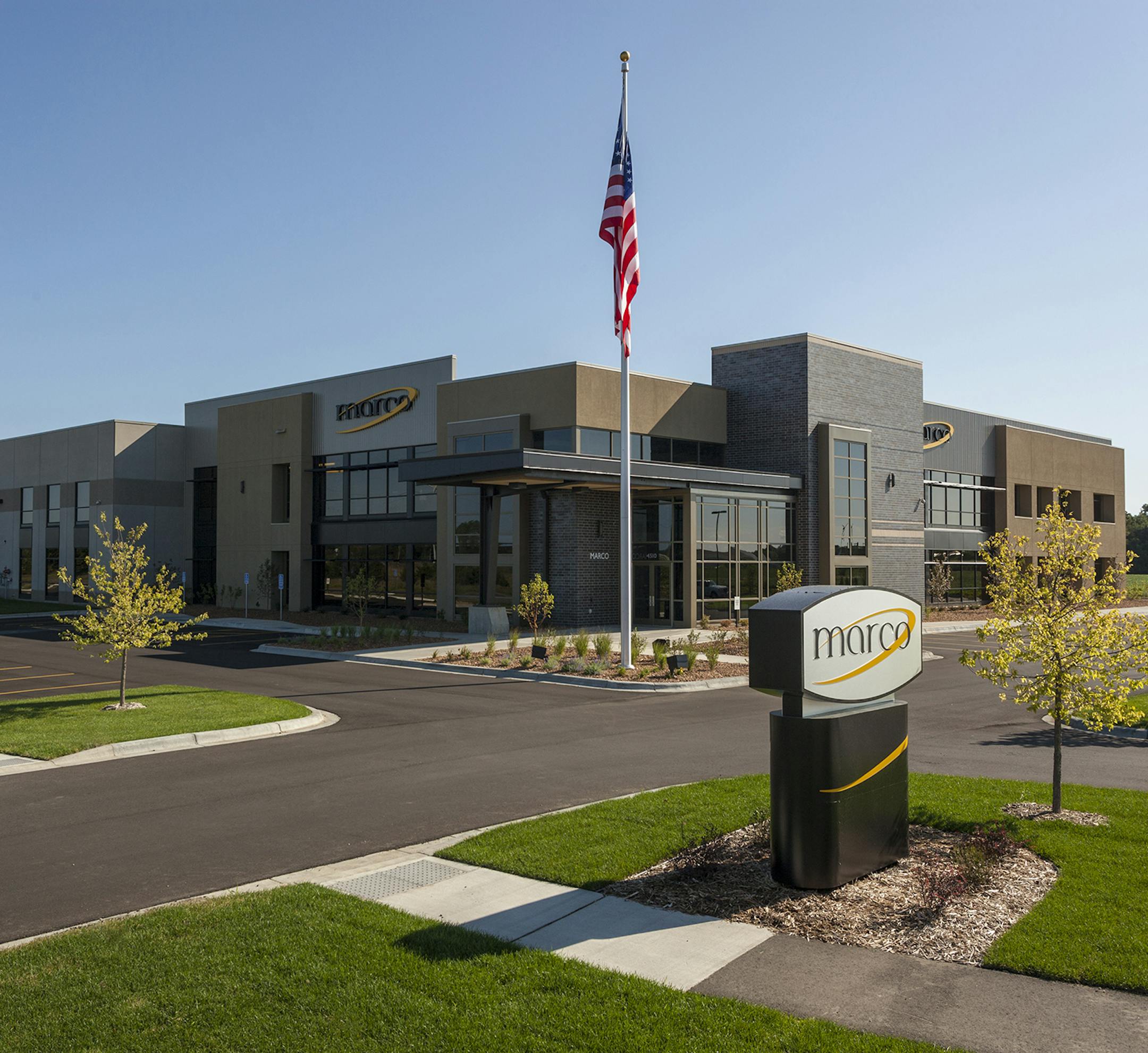 Marco corporate headquarters