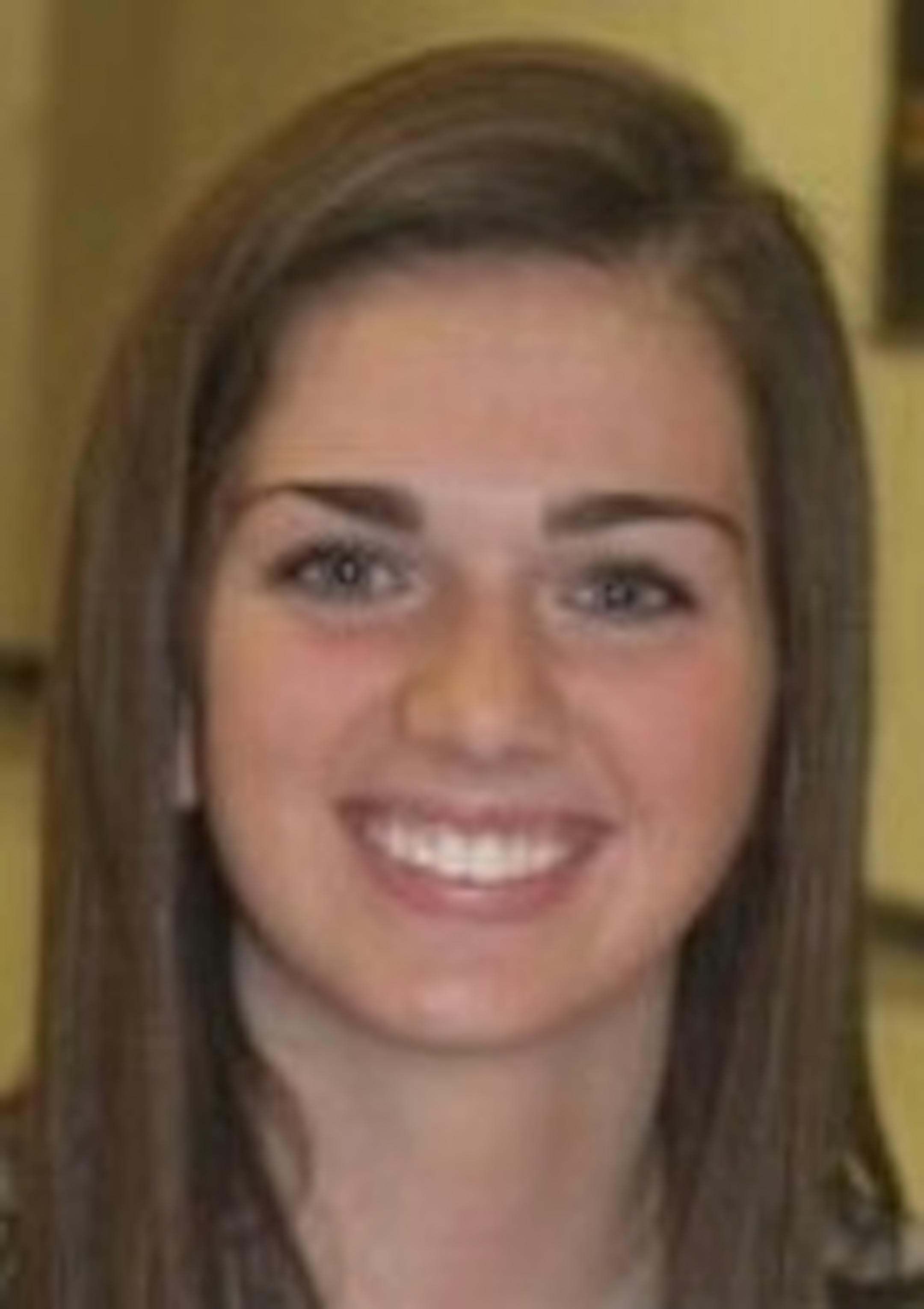 Ali Greene, Mahtomedi basketball, sr.