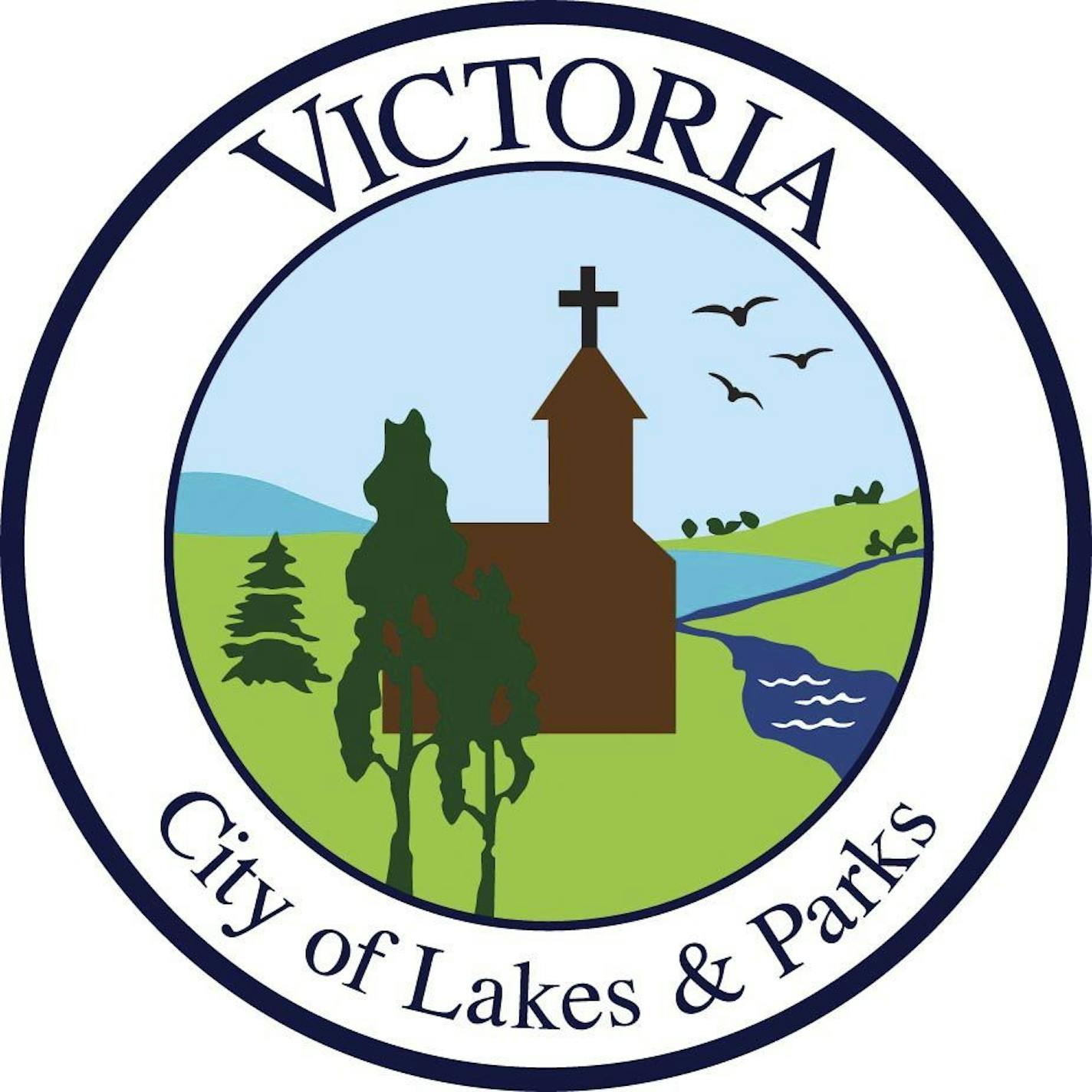 City of Victoria logo