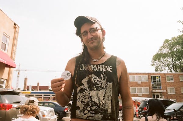 August Golden was killed in the August 2023 mass shooting at the DIY punk venue Nudieland.