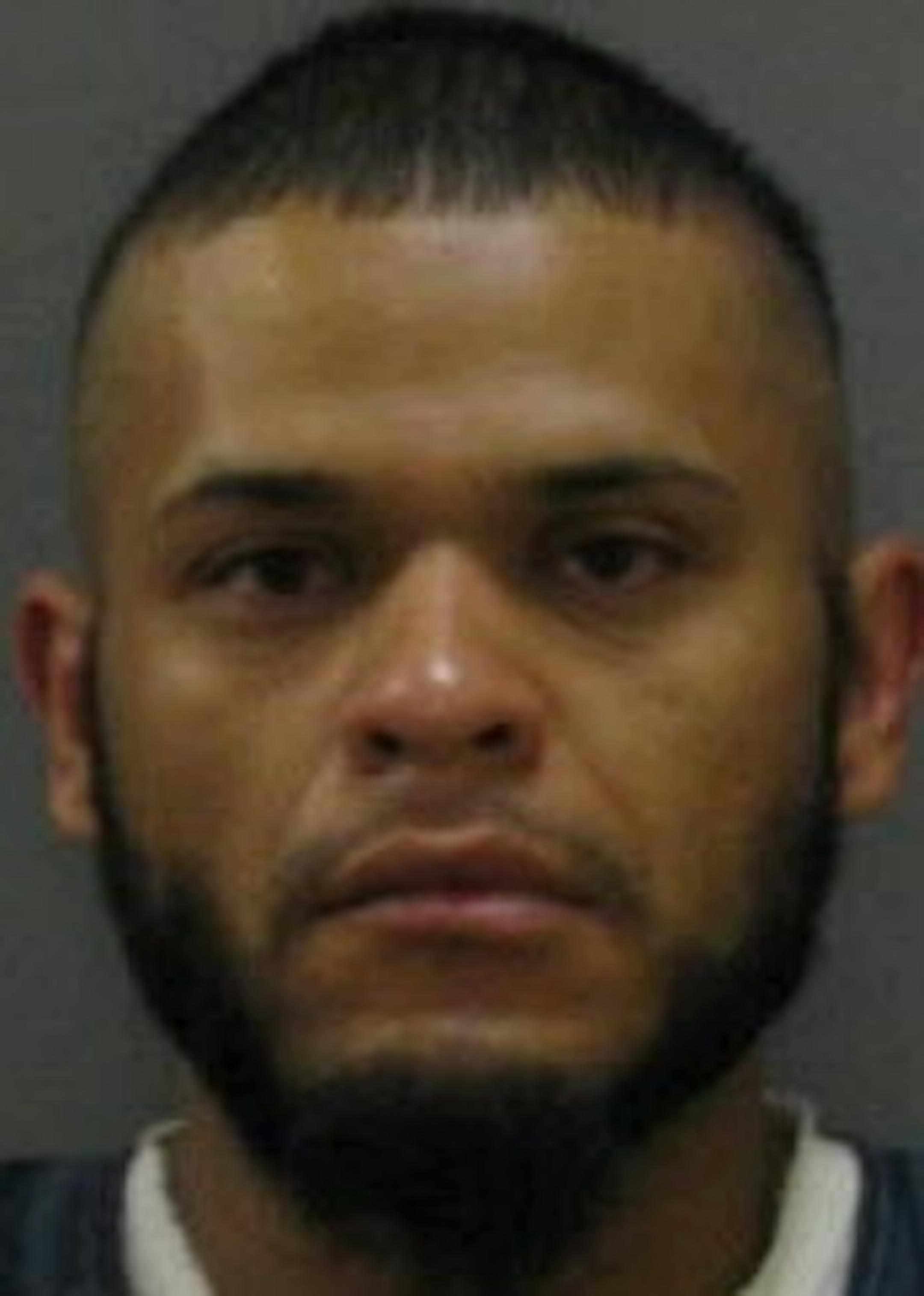 Edson Celin Dominguez, one of two suspects in death of Earl Olander, 90