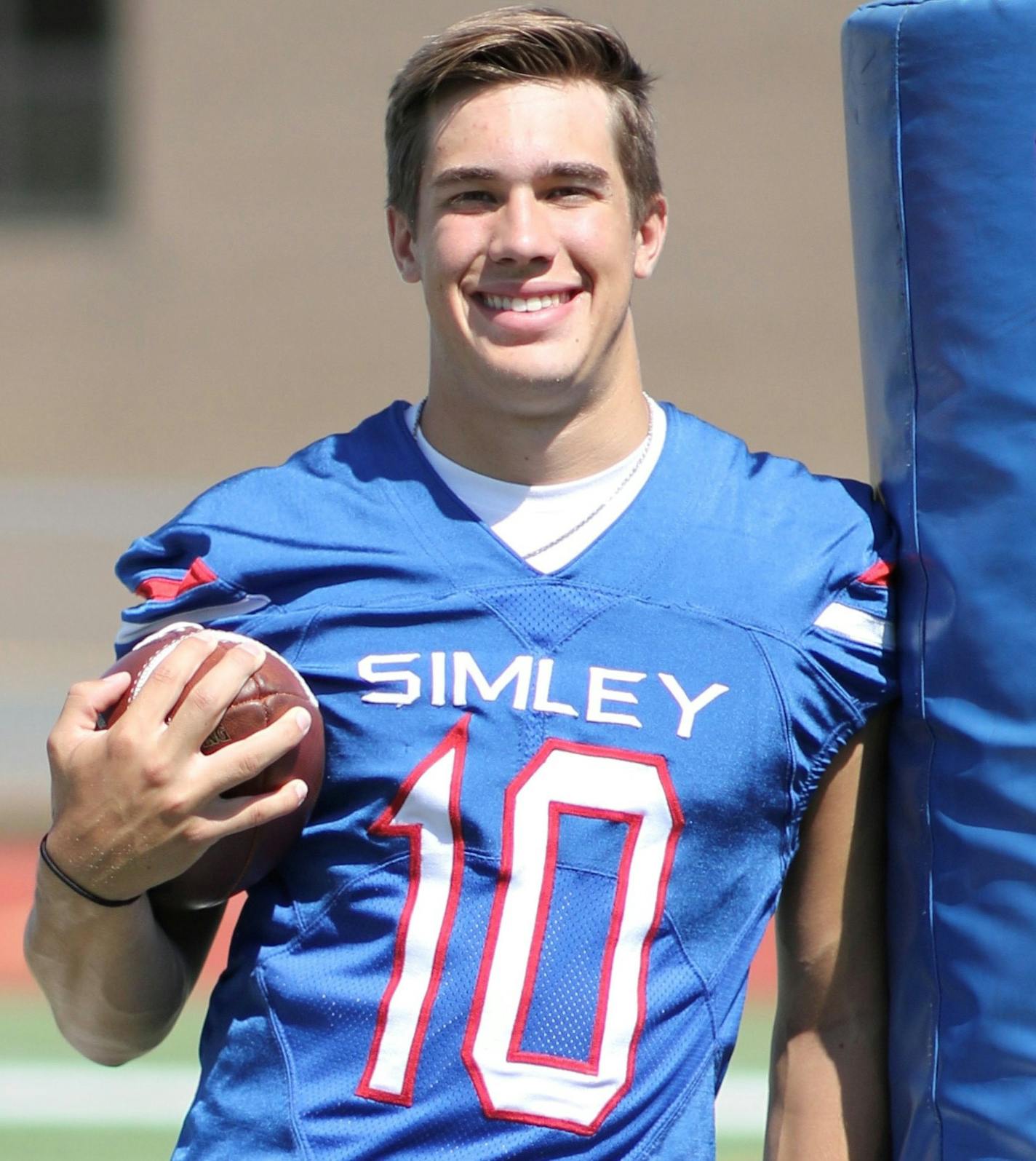 Caden Renslow of Simley