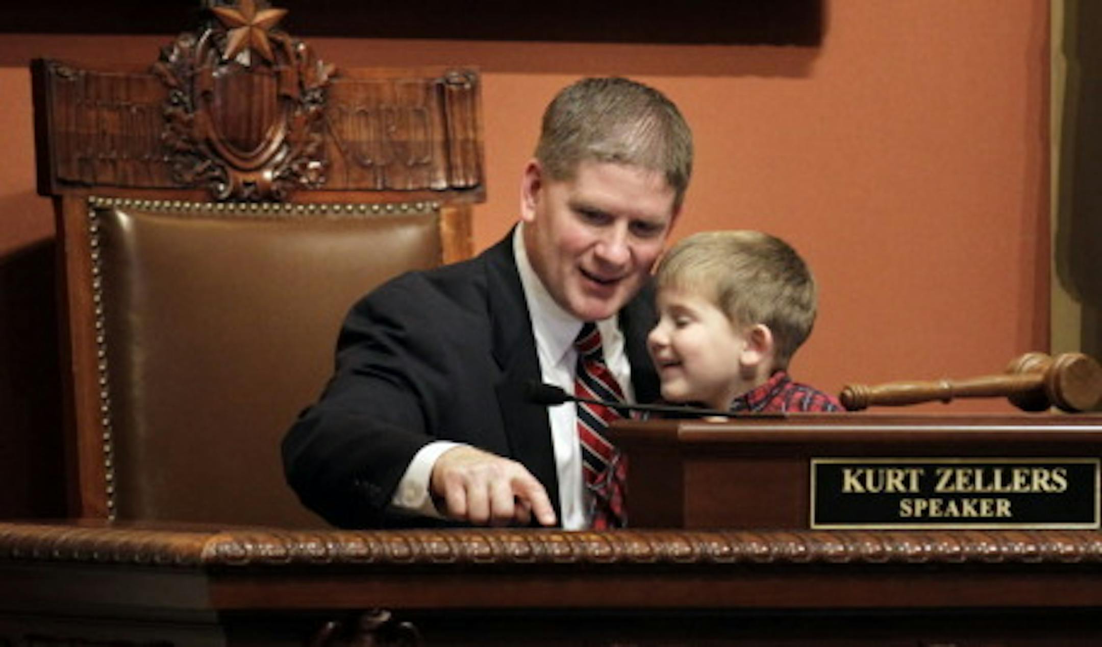 State Rep. Kurt Zellers