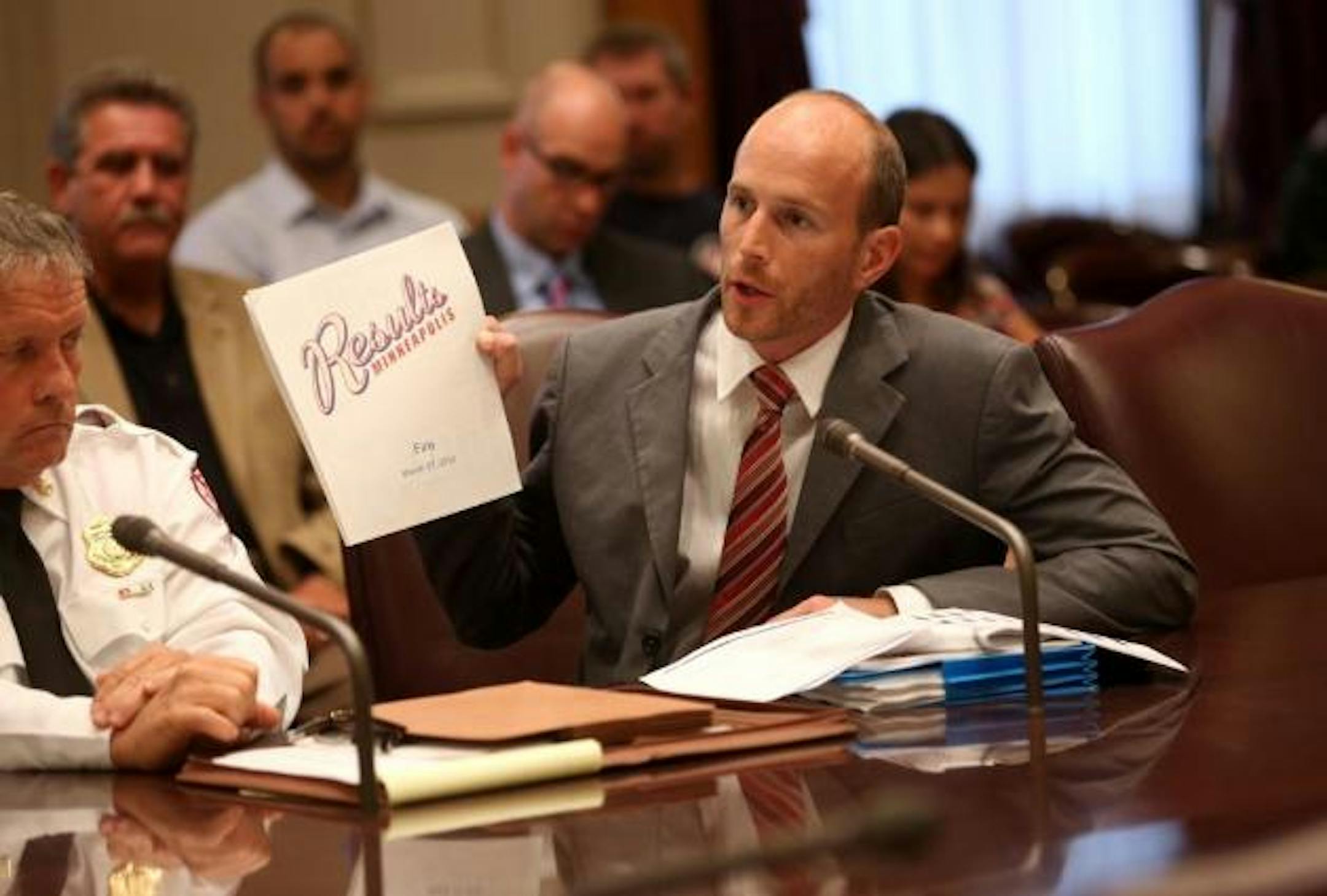 Gary Schiff (photo by Renee Jones Schneider)