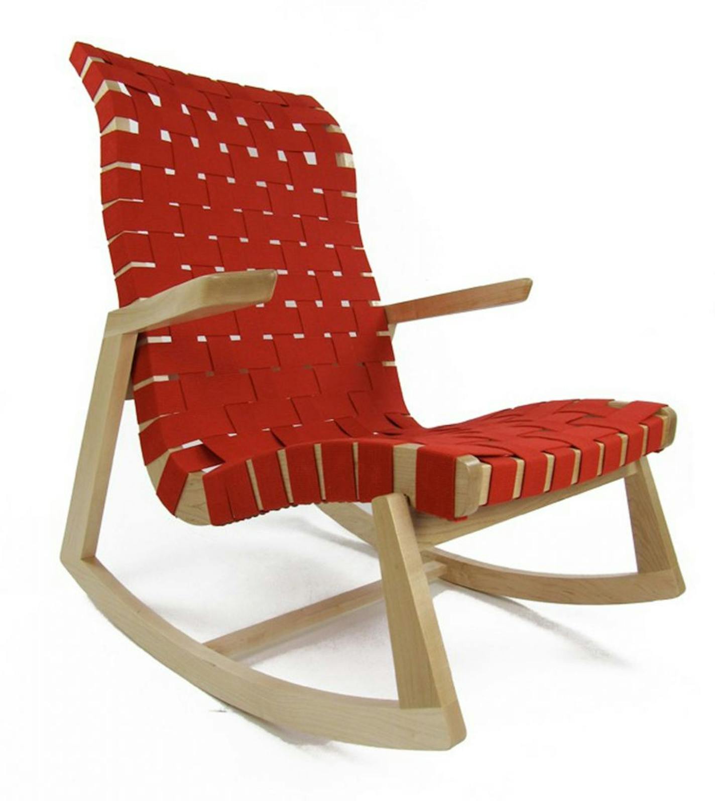 The new highback Rapson rocker