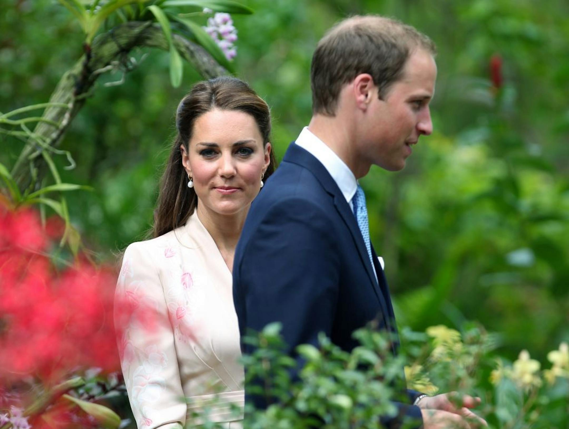 Royals such as Prince William and his wife, Kate, do well in the celebrity fantasy game.