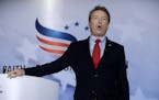 Announced Republican presidential candidate Senator Rand Paul speaks at the Faith & Freedom Coalition's "Road to Majority" conference June 18, 2015 at