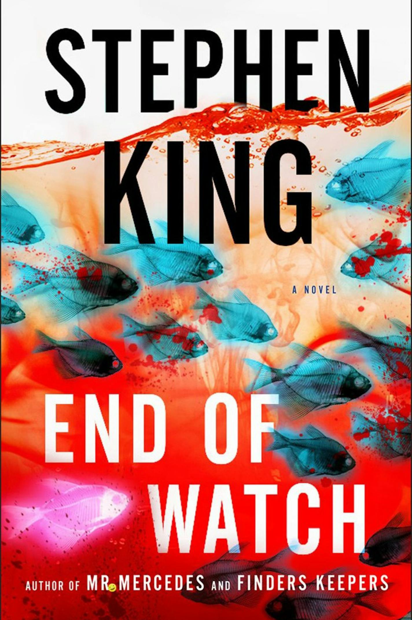 "End of Watch" by Stephen King