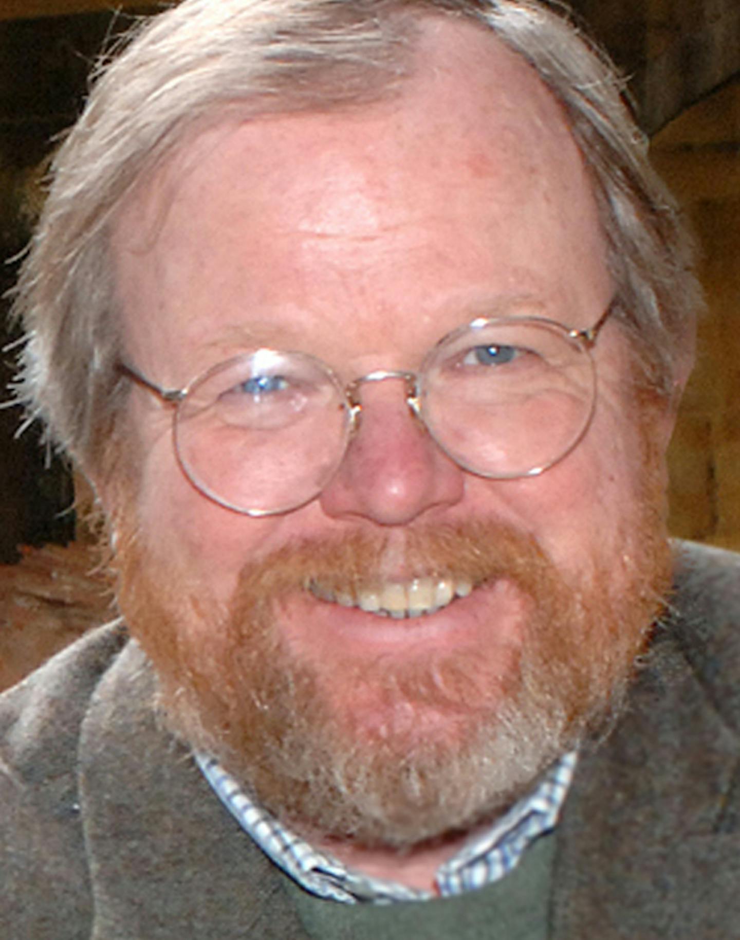 Bill Bryson.