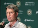 Wild General Manager Chuck Fletcher will hold his season-closing news conference this week. That would be a good time to start asking how he will impr