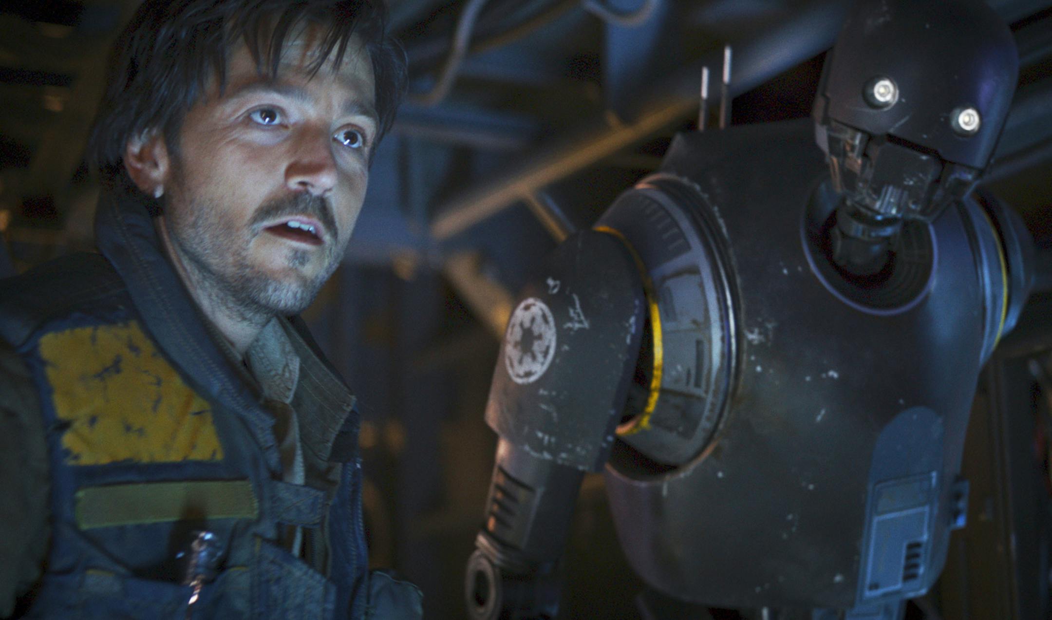 Diego Luna in &#x201c;Rogue One.&#x201d;
