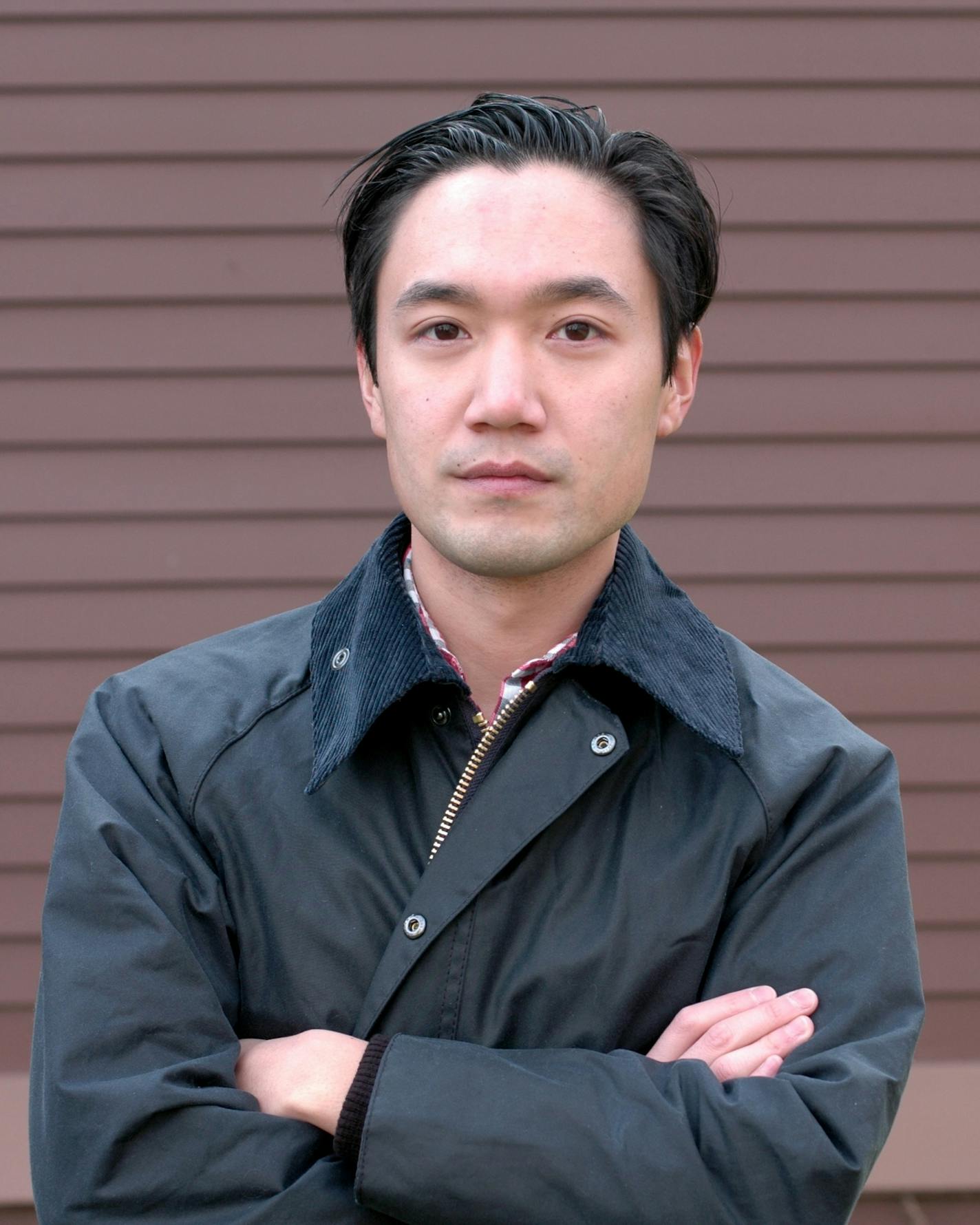 Paul Yoon Photo by Peter Yoon