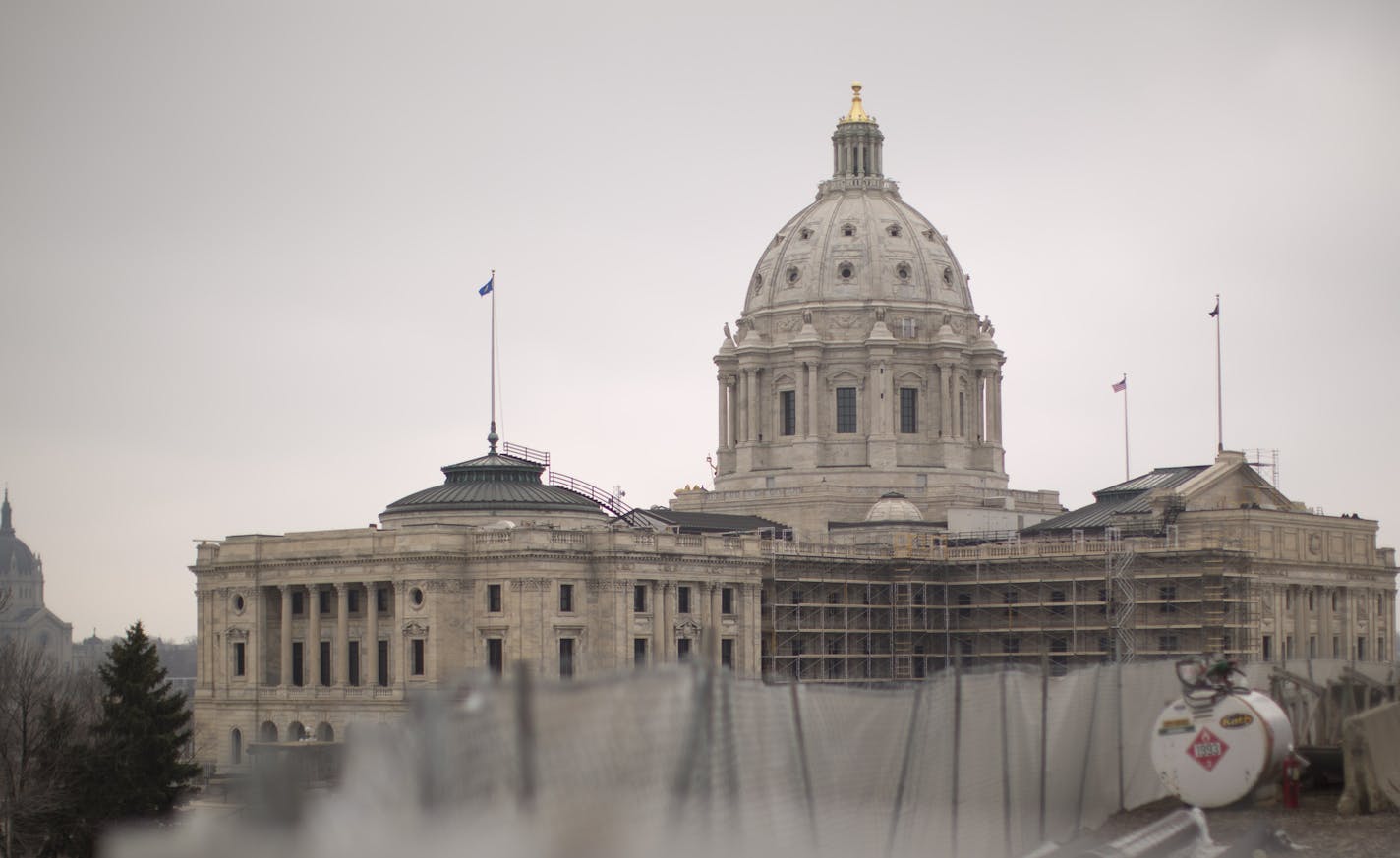 Minnesota State Capitol