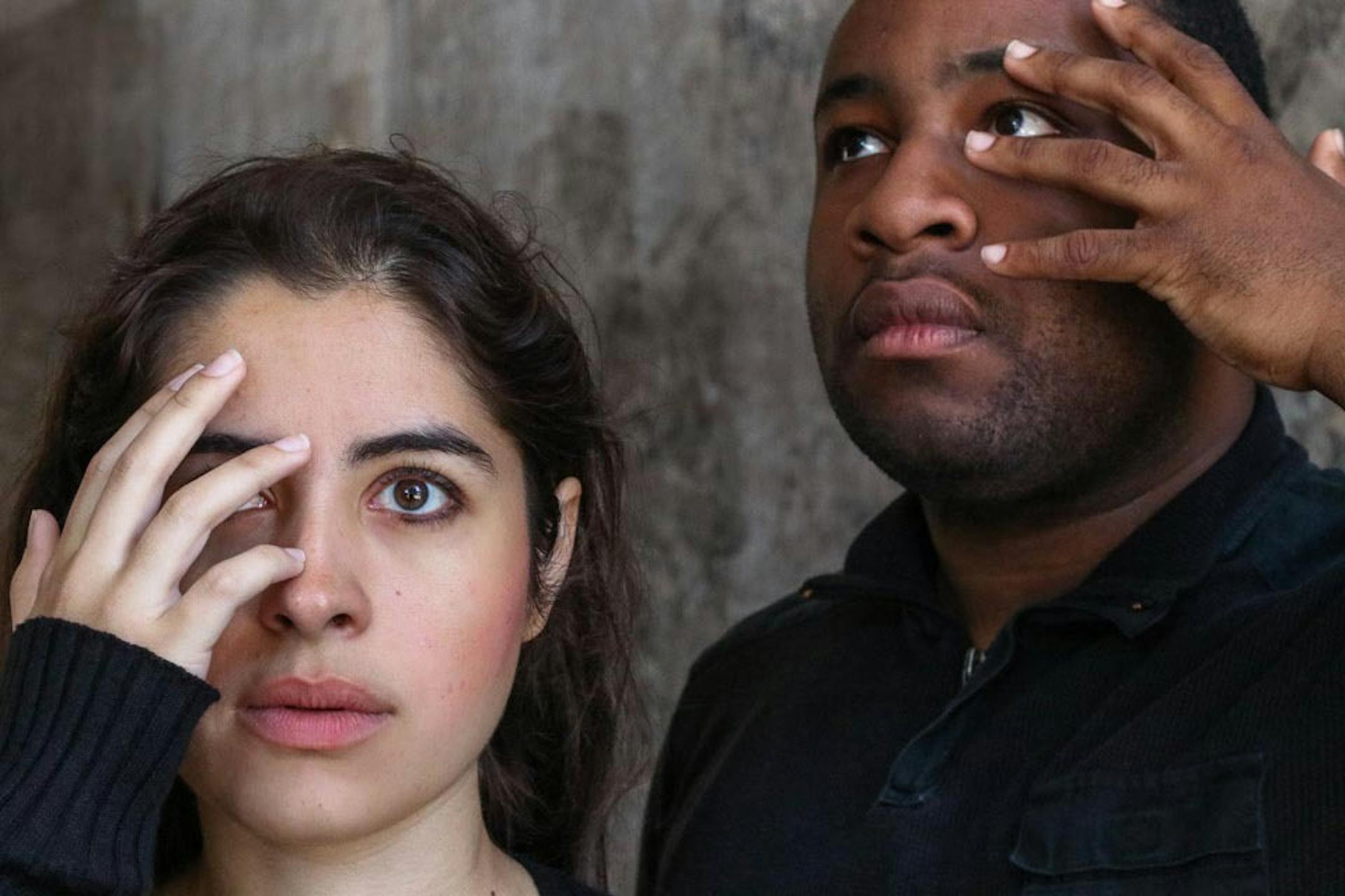 "Stranger" at the Fringe Festival