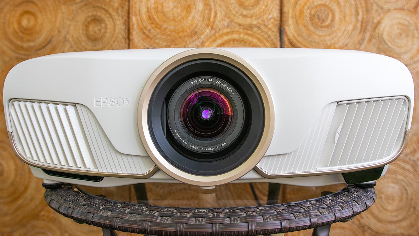 Epson Home Cinema 5050UB the best overall home theater projector. (Geoffrey Morrison/CNET/TNS)