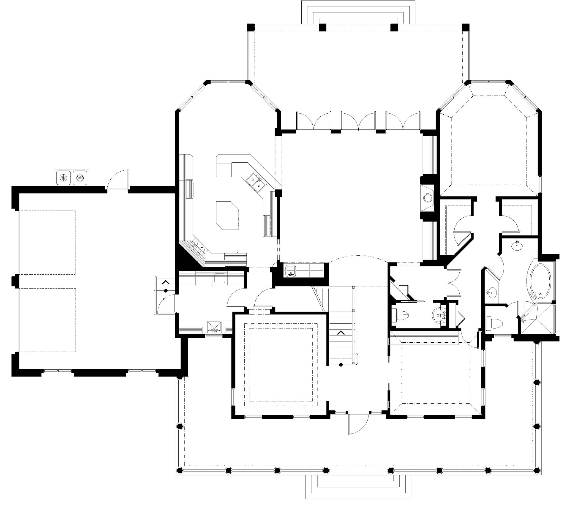 A new-fashioned farmhouse for PLAN030517