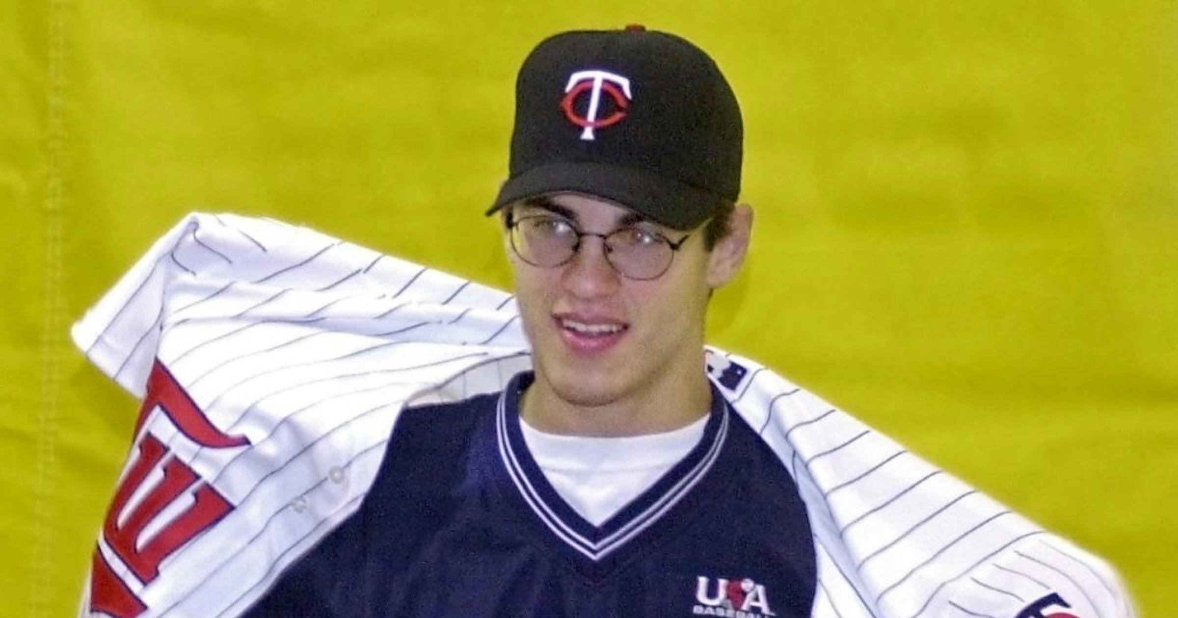 In the age of analytics, would Twins have asked Joe Mauer for more power? In the age of analytics, would Twins have asked Joe Mauer for more power?