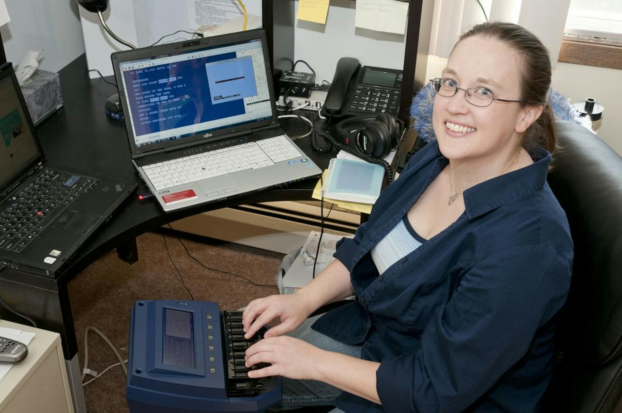 Photo by Tom Witta; Krisit Arntzen