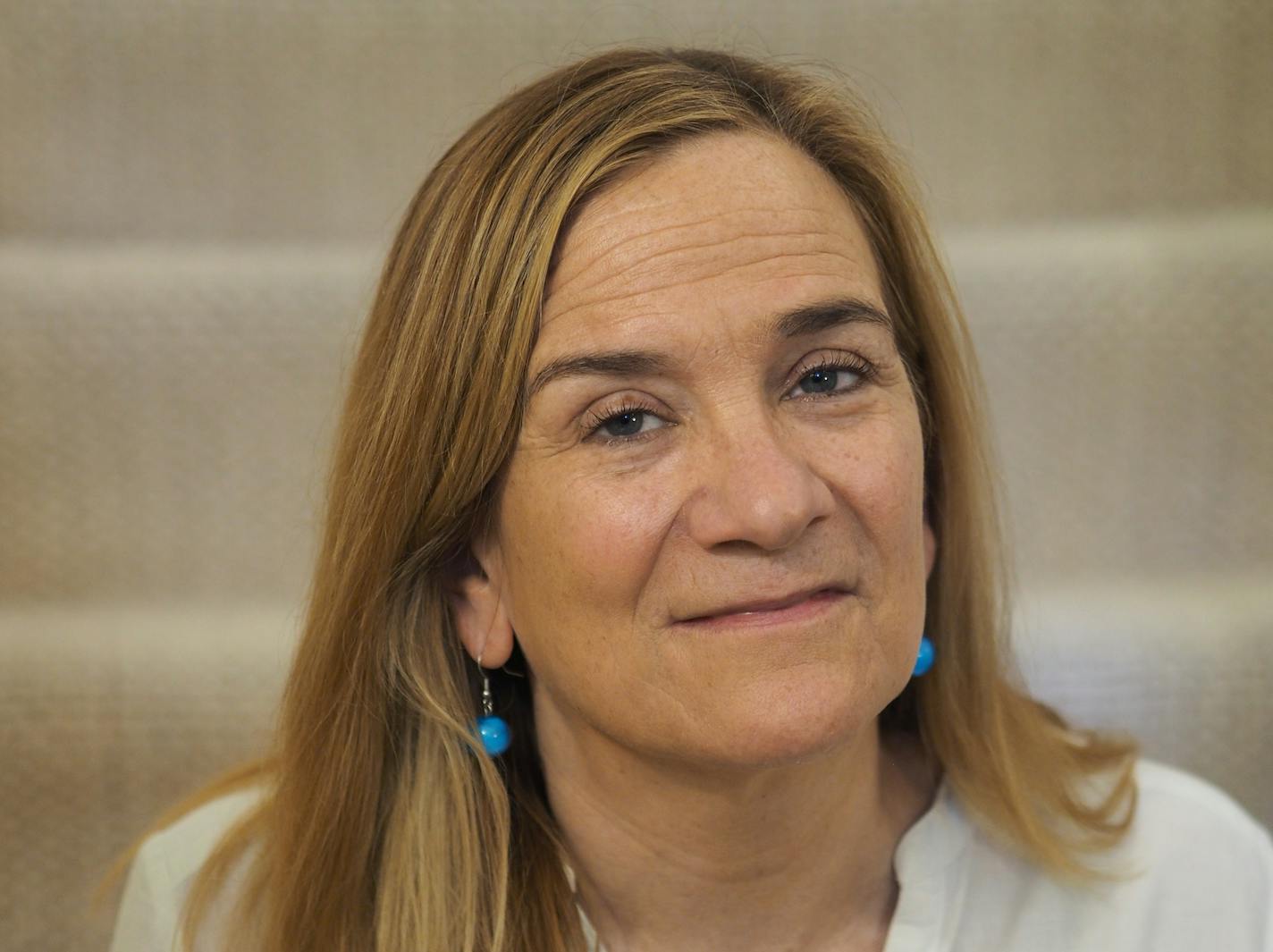 photo of author Tracy Chevalier