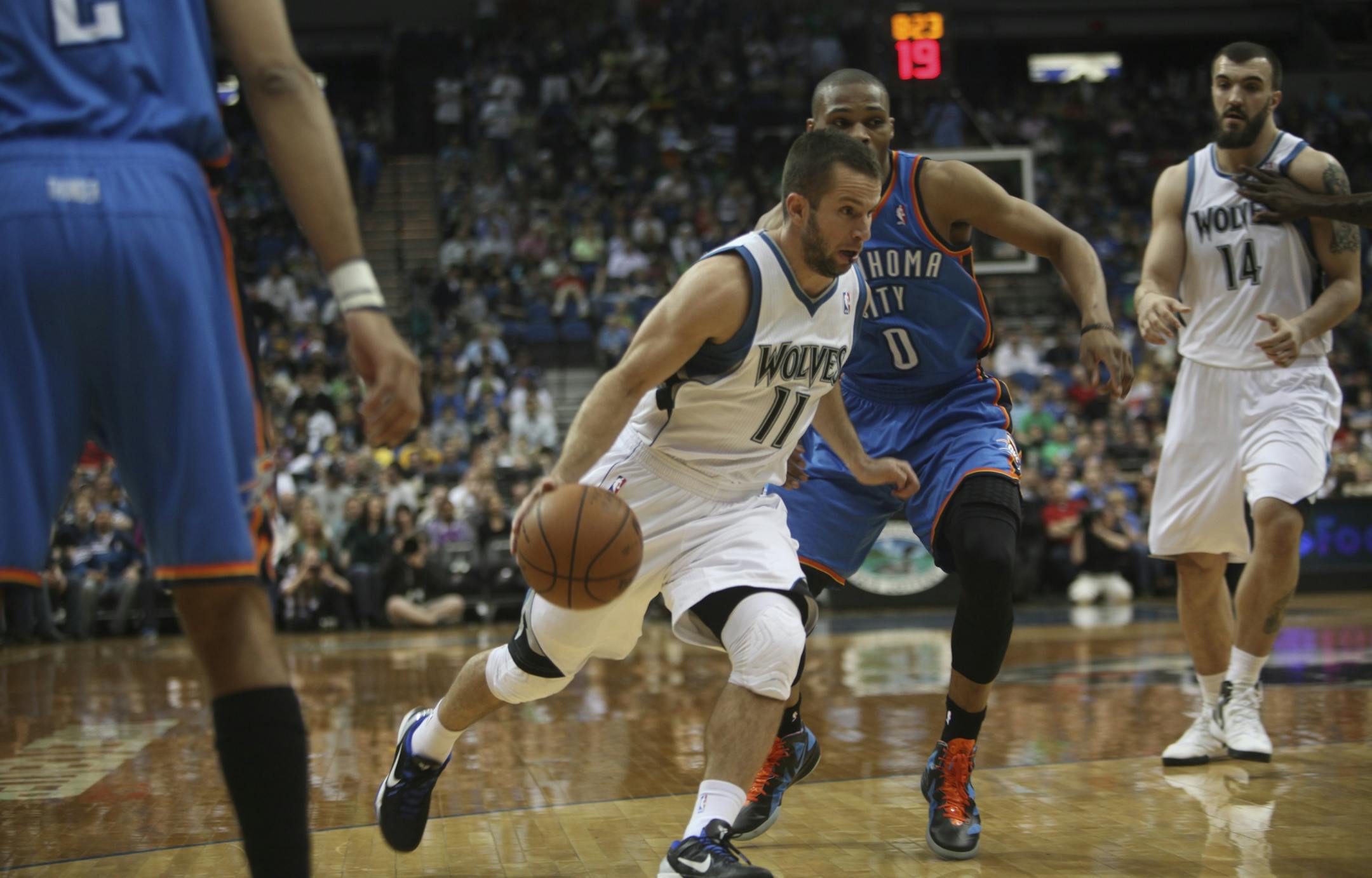 J.J. Barea (11)