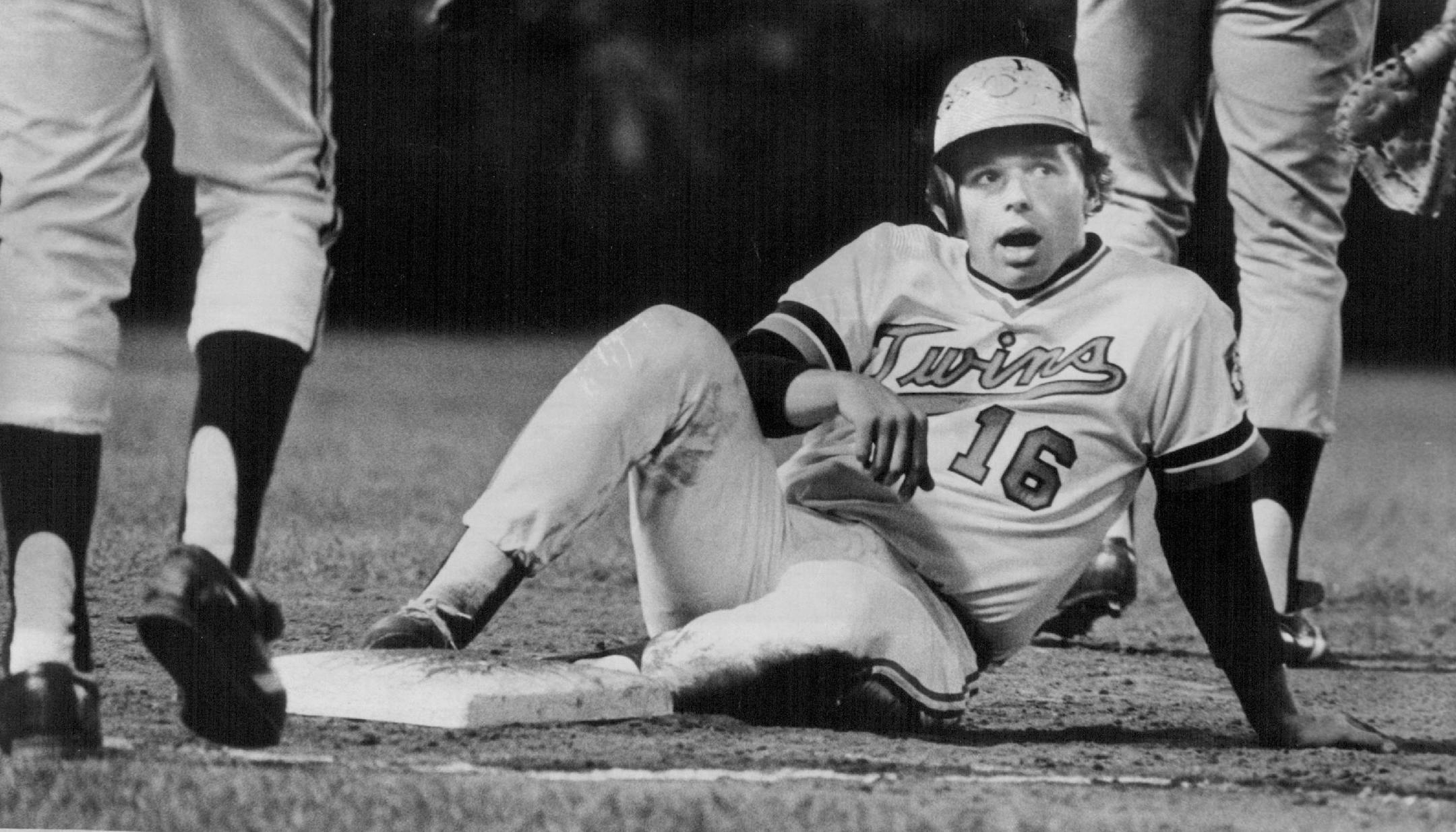 August 2, 1977: Minnesota's Butch Wynegar