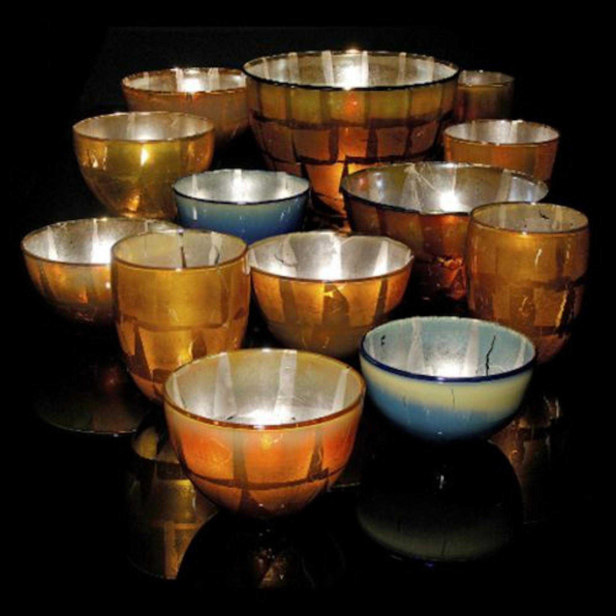 A "handmade under $100" category has been added to the American Craft Council Show. St. Paul artist Fred Kaemmer has many small bowls that cost under $100.