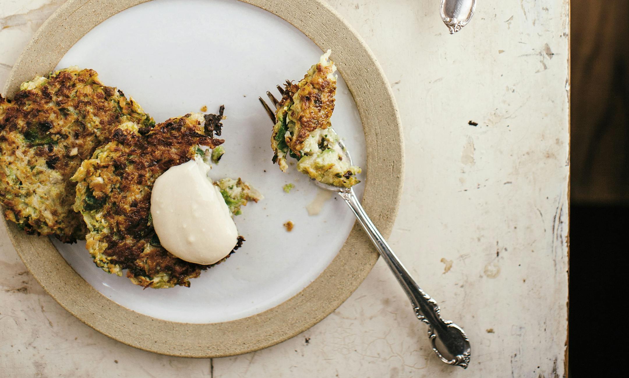 Balsamic Dijon Yogurt