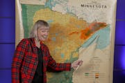 With PBS North’s docuseries “Minnesota Historia,” Hailey Eidenschink is a young, winking guide to Minnesota’s weirdo past.