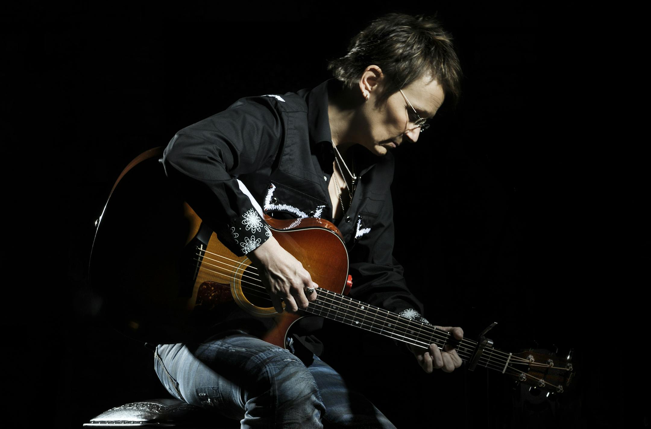 Mary Gauthier credit: Rodney Bursiel