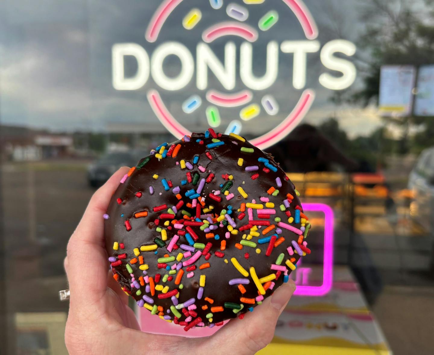 Where to go for Doughnut Day