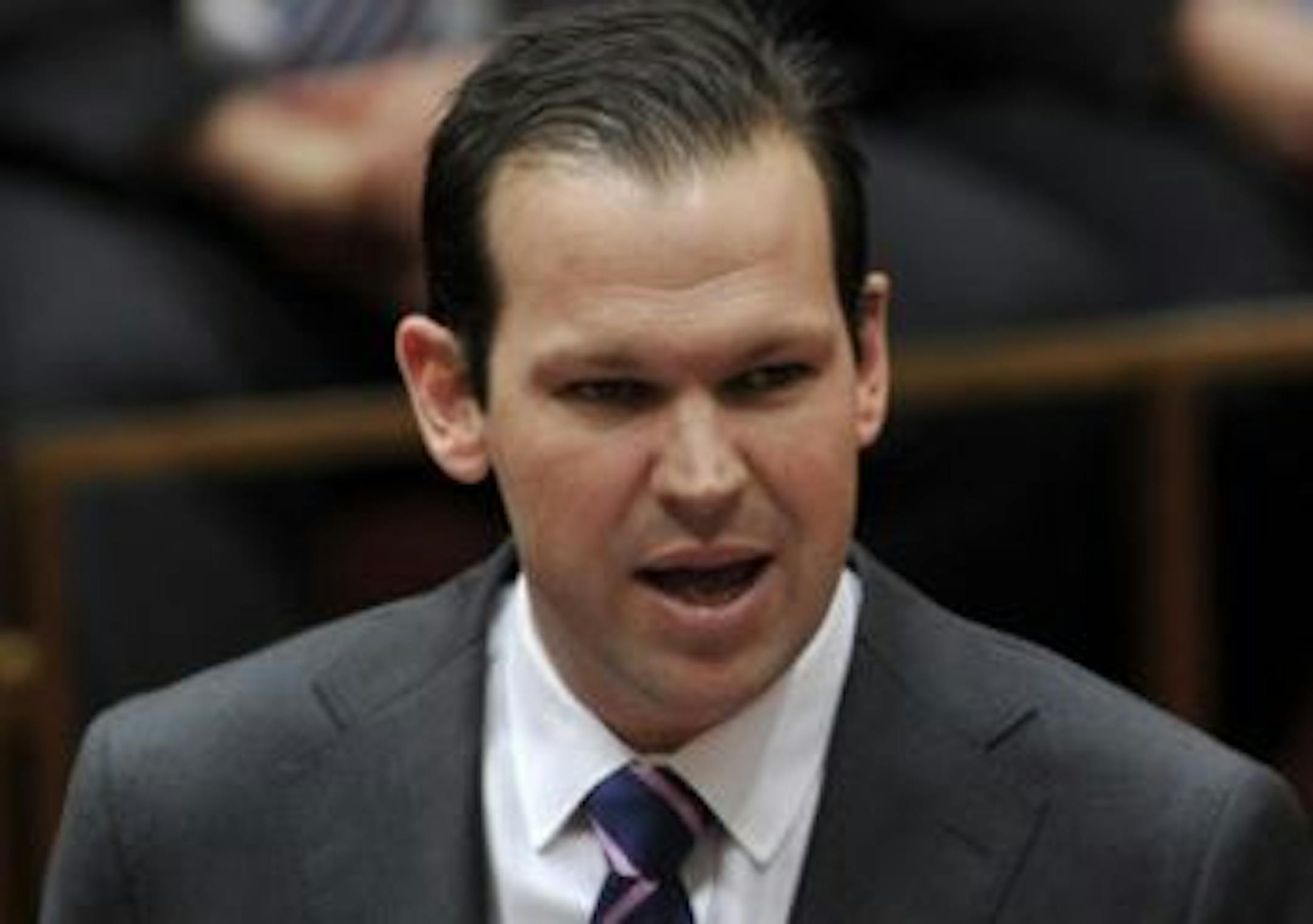 Matt Canavan