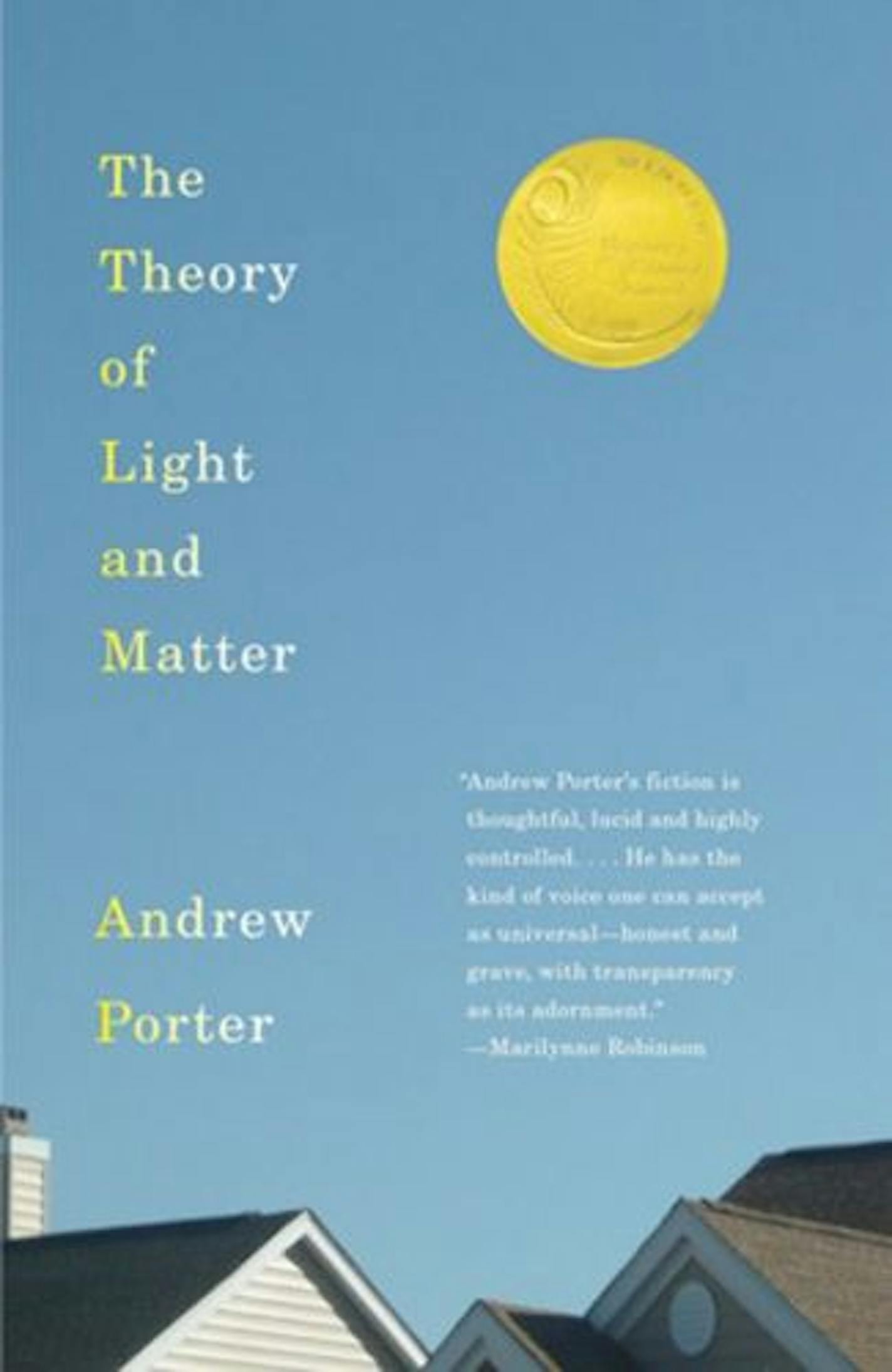 The Theory of Light and Matter by Andrew Porter