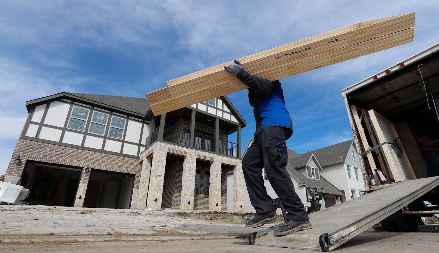 The Eagan City Council this month approved zoning changes that officials hope will stop builders from putting "huge McMansions on tot lots" and result in more affordable homes instead.